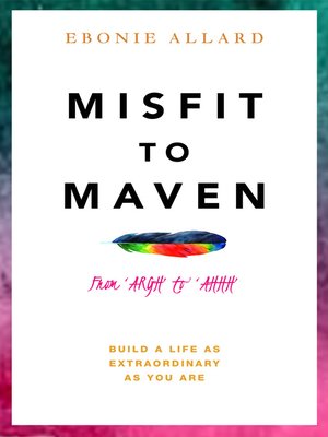 cover image of Misfit to Maven